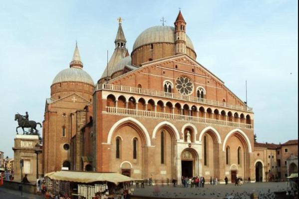 Apartamento " Casa Ida " Centro Storico Padua Exterior foto