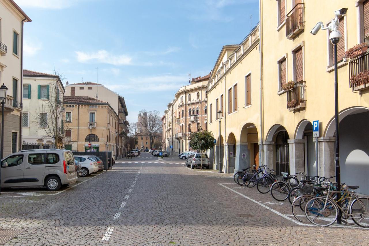 Apartamento " Casa Ida " Centro Storico Padua Exterior foto